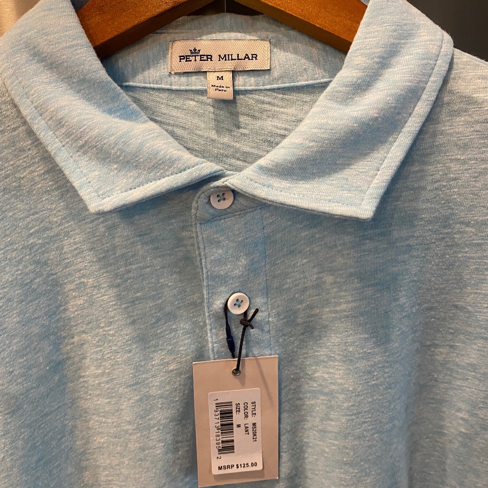 Peter Millar polo